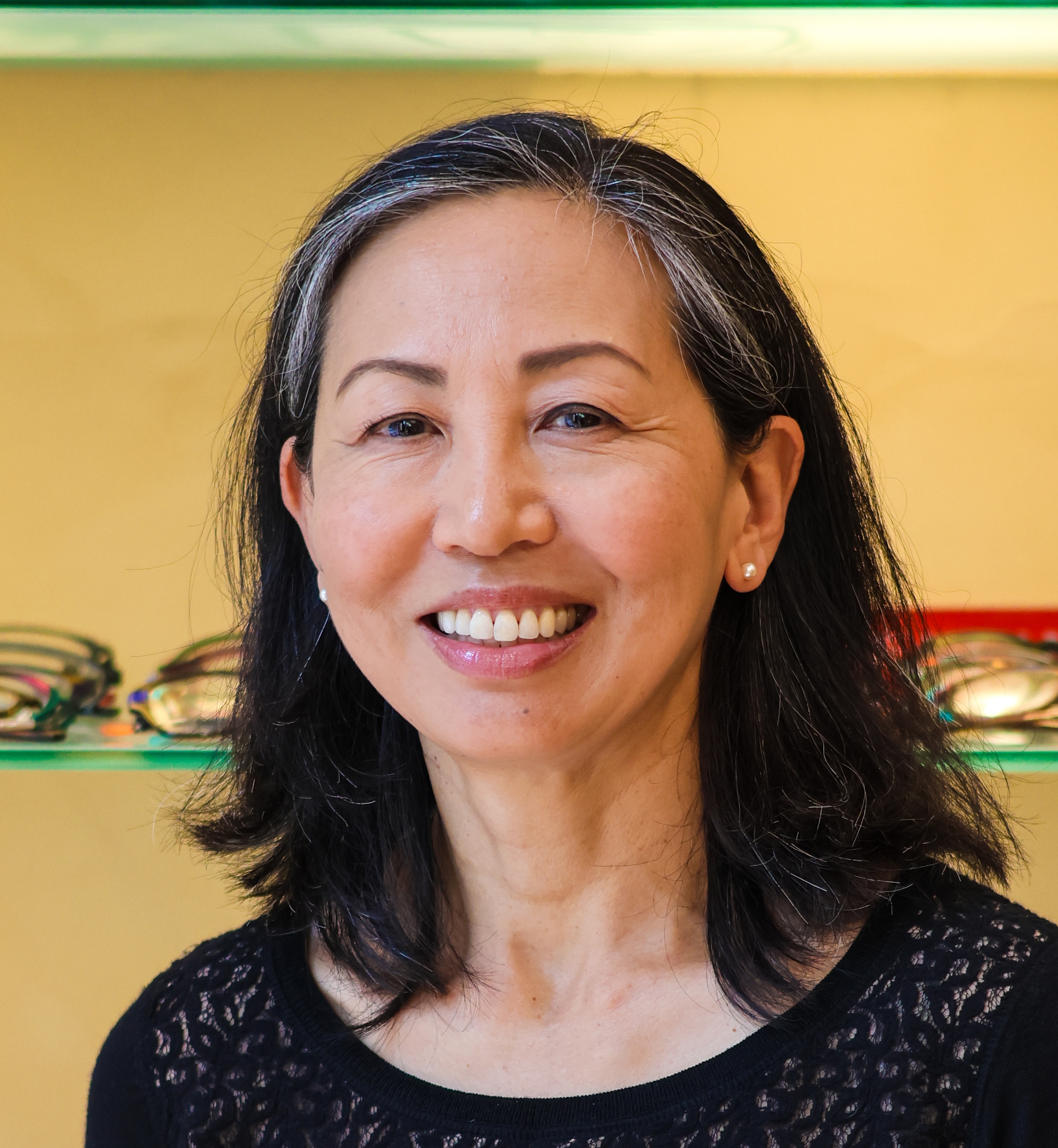 Dr. Agnes Kim