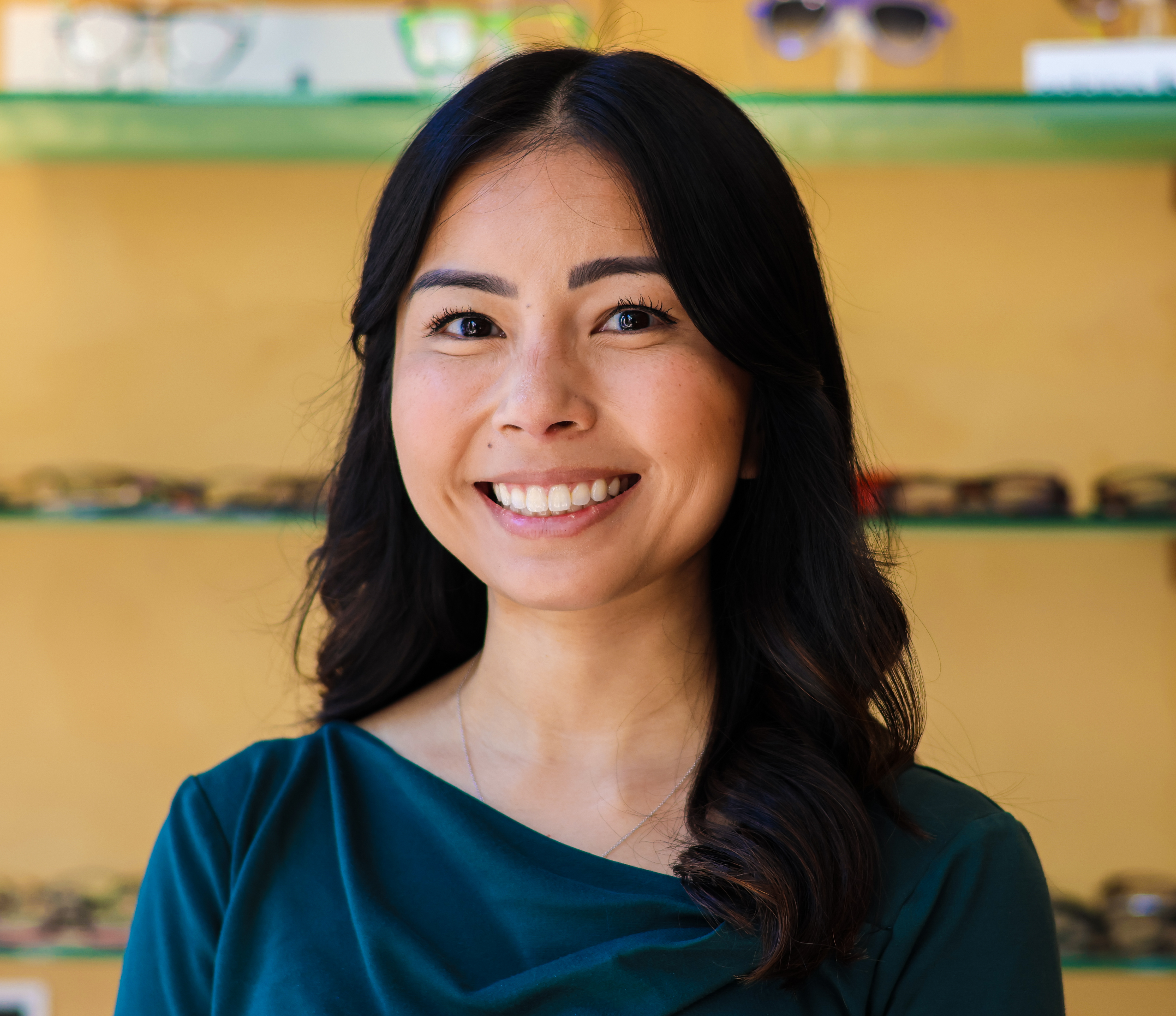 Dr. Emiko Vasquez