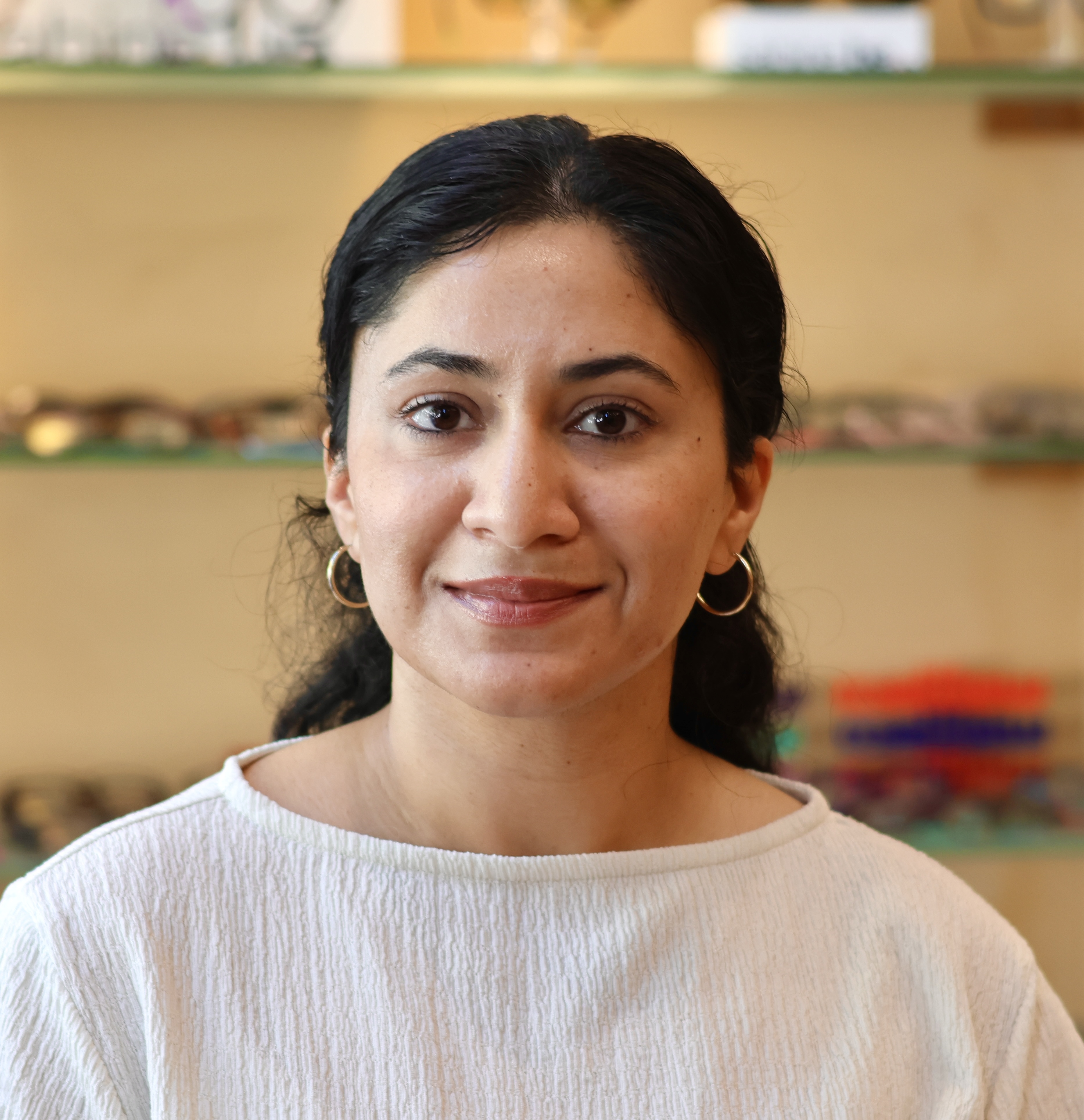 Dr. Pareet Raju